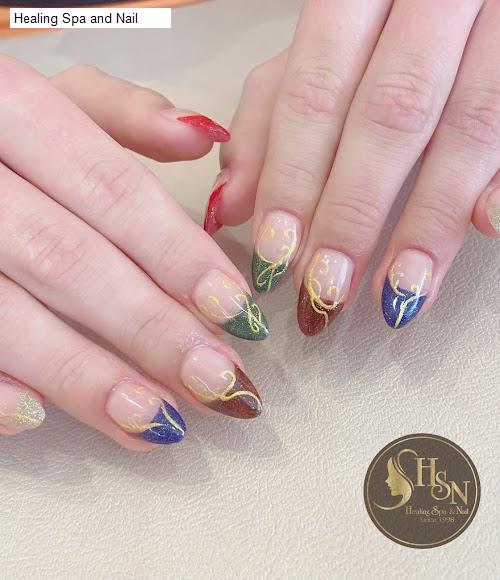 Phòng ốc Healing Spa and Nail