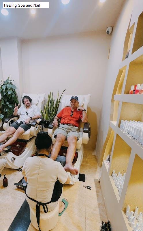 Chất lượng Healing Spa and Nail