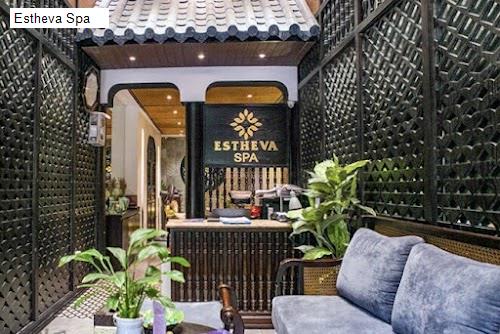 Cảnh quan Estheva Spa