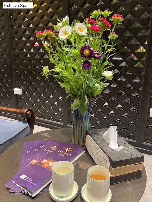 Phòng ốc Estheva Spa