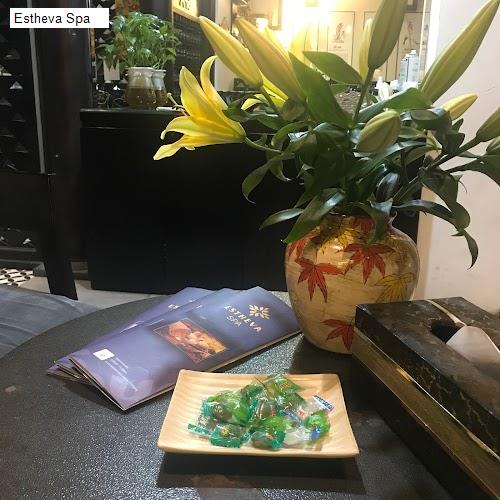 Vệ sinh Estheva Spa