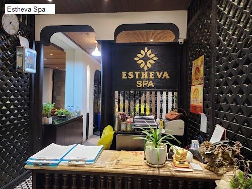 Bảng giá Estheva Spa