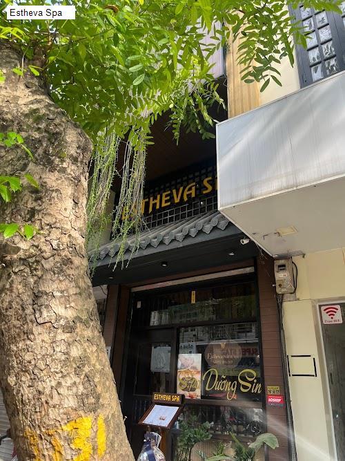 Nội thât Estheva Spa