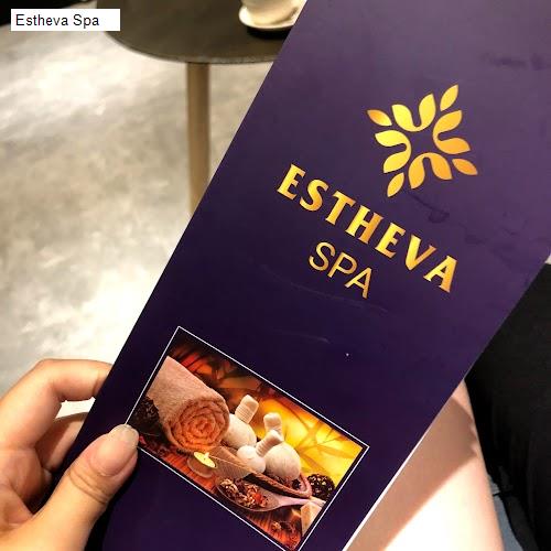 Ngoại thât Estheva Spa