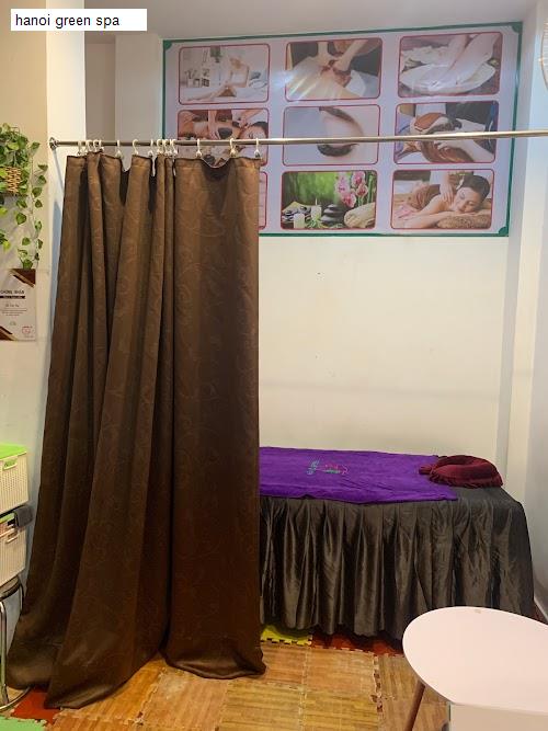 Bảng giá hanoi green spa