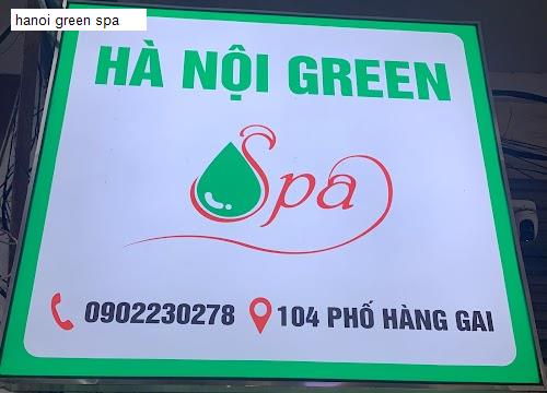 Chất lượng hanoi green spa