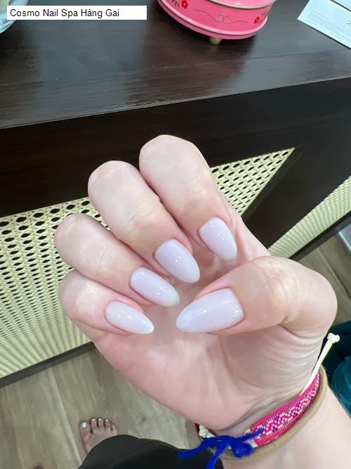 Phòng ốc Cosmo Nail Spa Hàng Gai