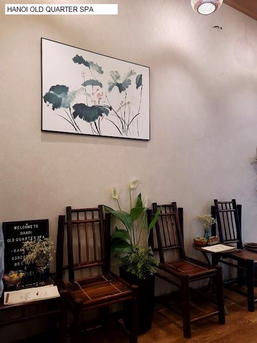 Hình ảnh HANOI OLD QUARTER SPA