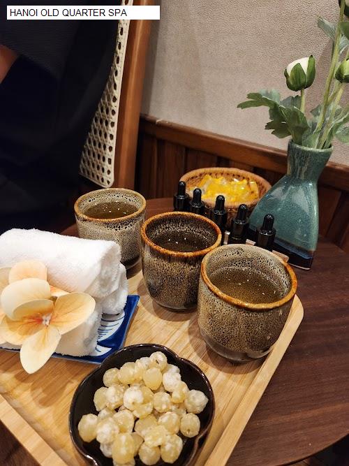 Nội thât HANOI OLD QUARTER SPA