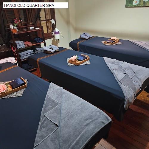 Ngoại thât HANOI OLD QUARTER SPA