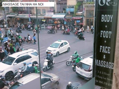Chất lượng MASSAGE TAI NHA HA NOI