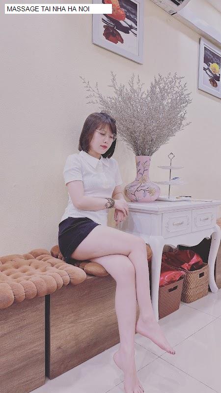 Cảnh quan MASSAGE TAI NHA HA NOI