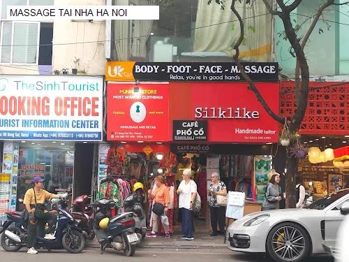 Nội thât MASSAGE TAI NHA HA NOI
