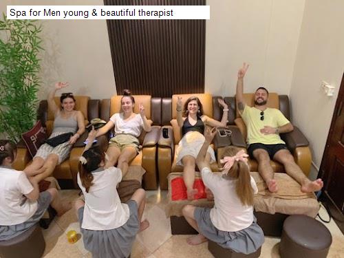 Hình ảnh Spa for Men young & beautiful therapist