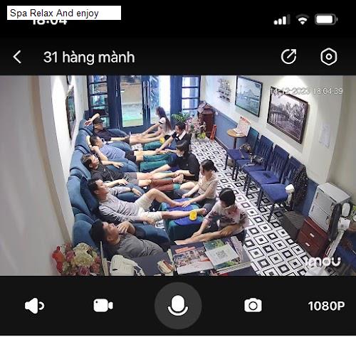 Chất lượng Spa Relax And enjoy