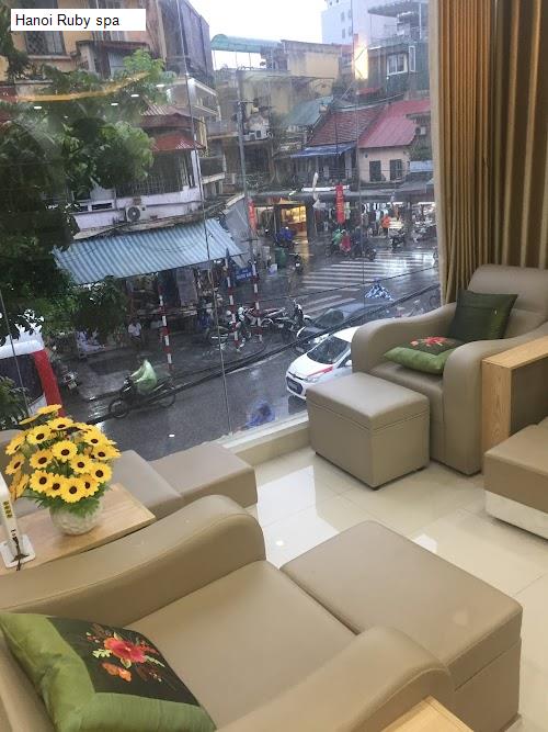 Hanoi Ruby spa