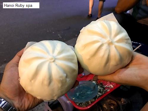 Cảnh quan Hanoi Ruby spa