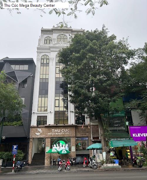 Cảnh quan Thu Cúc Mega Beauty Center