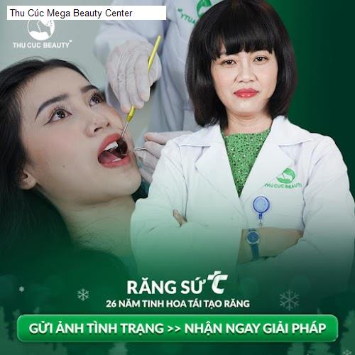 Vị trí Thu Cúc Mega Beauty Center