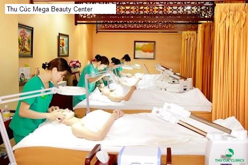 Nội thât Thu Cúc Mega Beauty Center