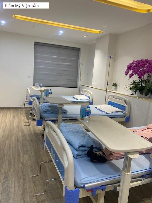 Cảnh quan Thẩm Mỹ Viện Tấm