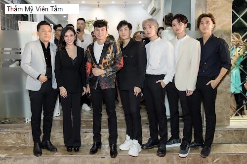 Vệ sinh Thẩm Mỹ Viện Tấm