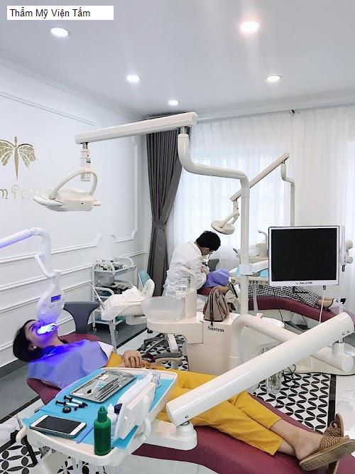 Bảng giá Thẩm Mỹ Viện Tấm