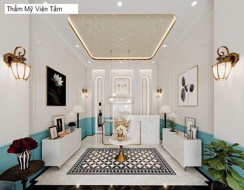 Nội thât Thẩm Mỹ Viện Tấm
