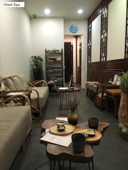 Cảnh quan Orient Spa