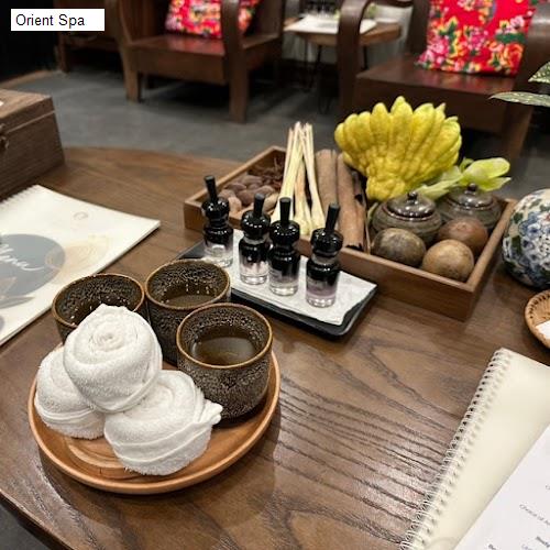 Vệ sinh Orient Spa