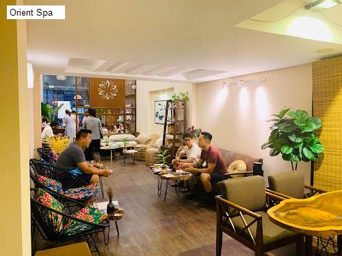 Nội thât Orient Spa