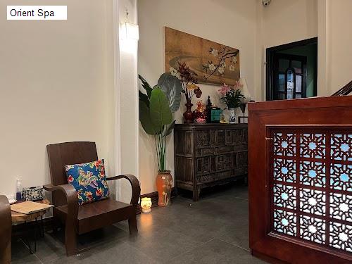 Ngoại thât Orient Spa