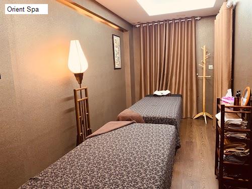 Chất lượng Orient Spa