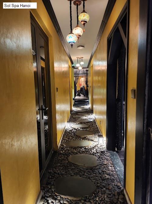 Bảng giá Sol Spa Hanoi