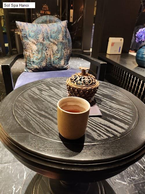 Ngoại thât Sol Spa Hanoi