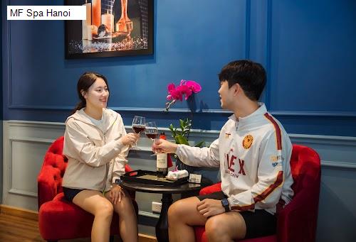 Cảnh quan MF Spa Hanoi