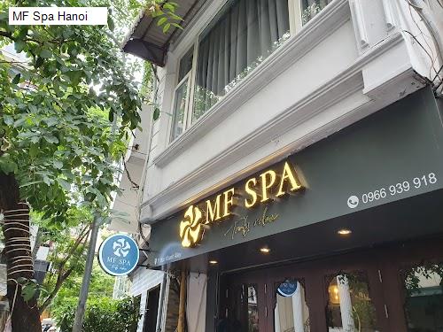 Vị trí MF Spa Hanoi