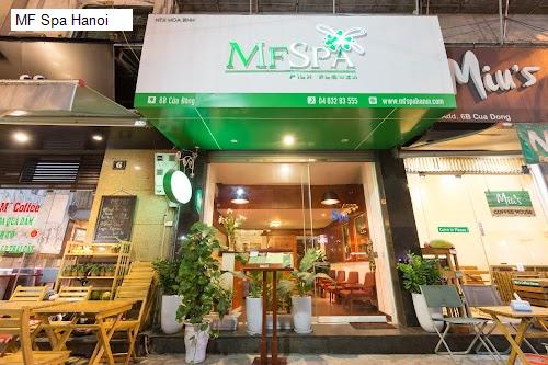Phòng ốc MF Spa Hanoi