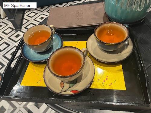 Vệ sinh MF Spa Hanoi