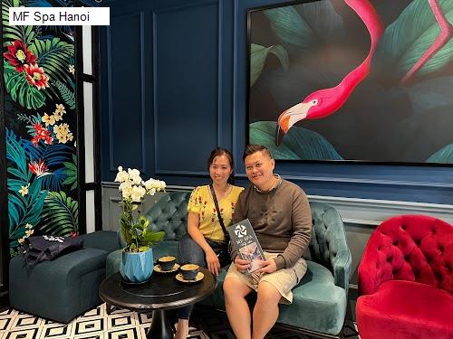 Ngoại thât MF Spa Hanoi
