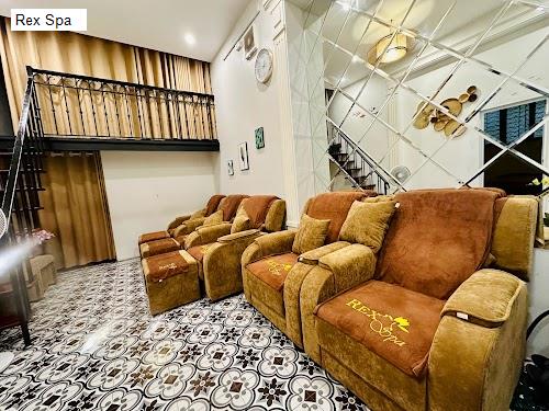 Cảnh quan Rex Spa