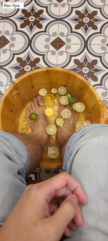 Vị trí Rex Spa