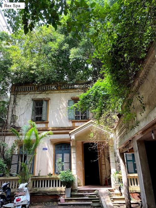 Phòng ốc Rex Spa