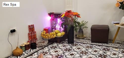 Bảng giá Rex Spa