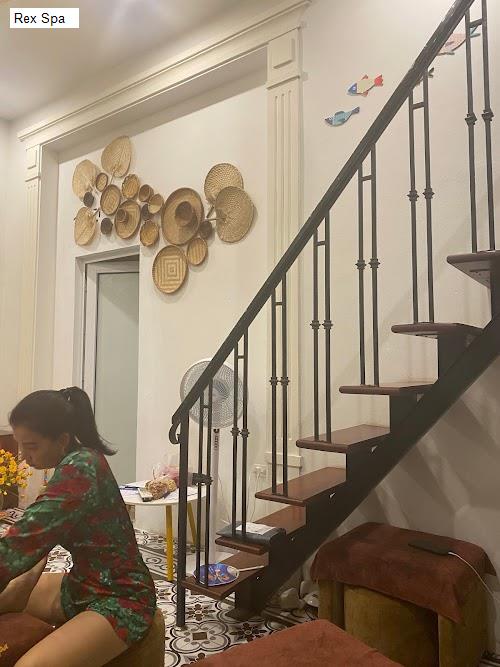Nội thât Rex Spa