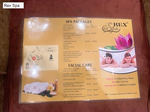 Chất lượng Rex Spa