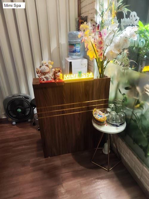 Bảng giá Mimi Spa