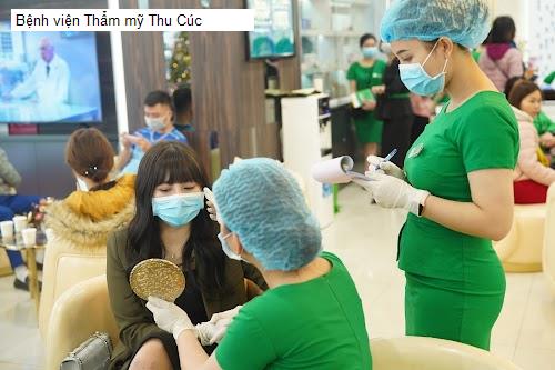 Bệnh viện Thẩm mỹ Thu Cúc