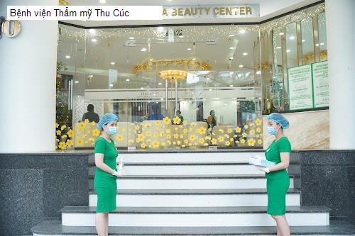 Cảnh quan Bệnh viện Thẩm mỹ Thu Cúc