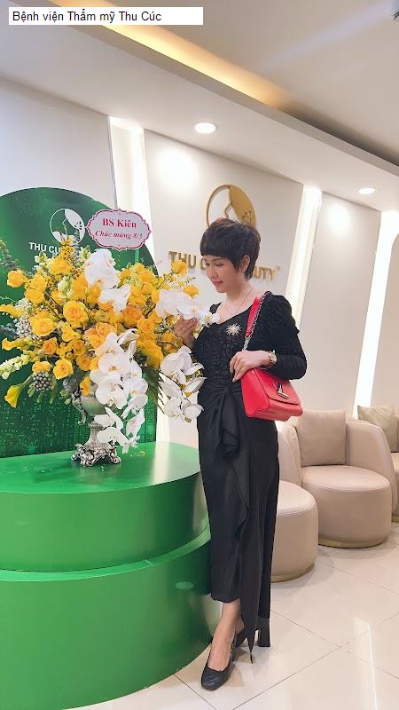 Vị trí Bệnh viện Thẩm mỹ Thu Cúc